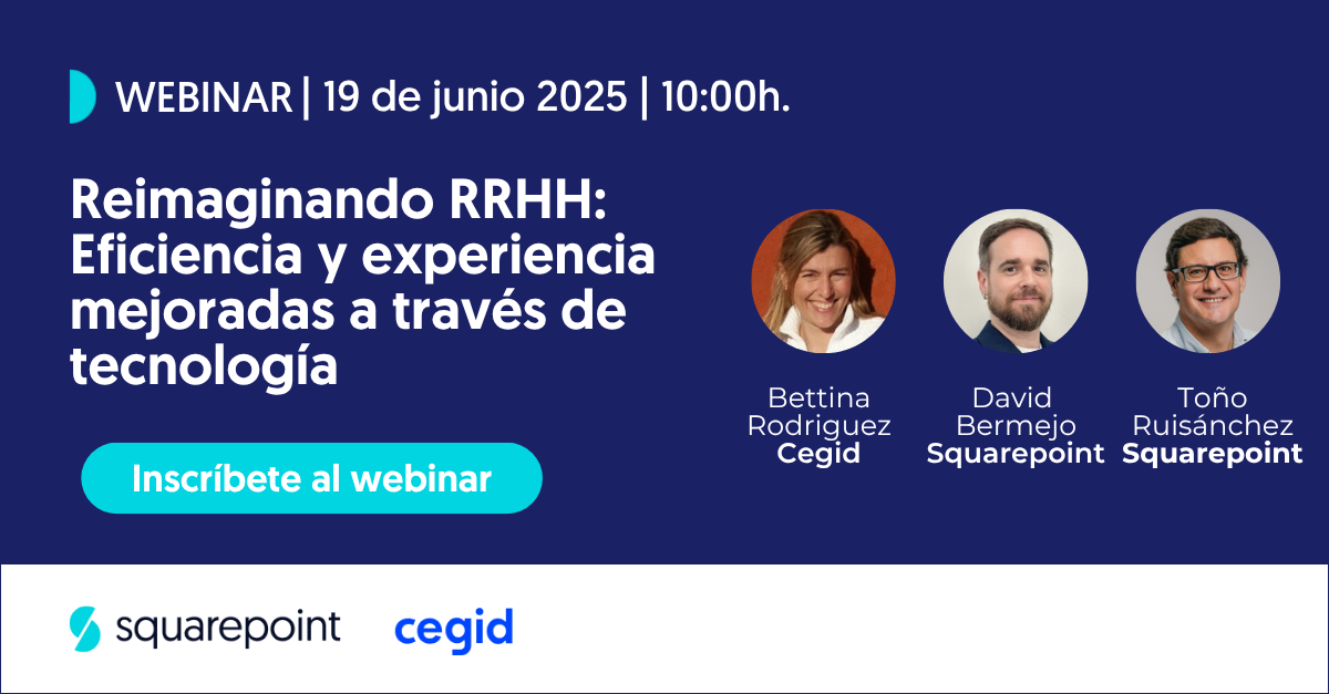 Reimaginando RRHH: Eficiencia y experiencia mejoradas a través de tecnología
