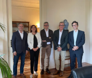 Squarepoint incorpora como nuevos accionistas a ENDRA Capital y Josep Aragonés