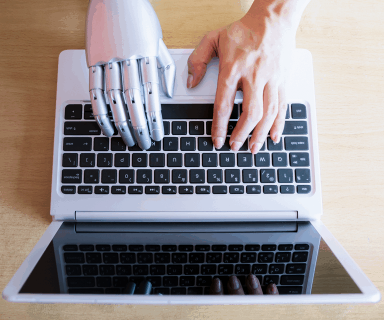 IA: Del discurso a la realidad - Canva Pro