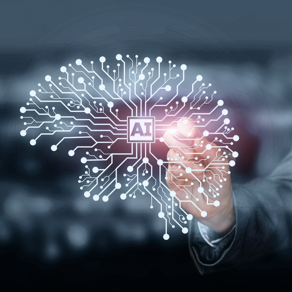 Velocidad tecnológica al ritmo del liderazgo humano - Canva Pro