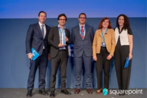 premio New Alliances Leader Cegid