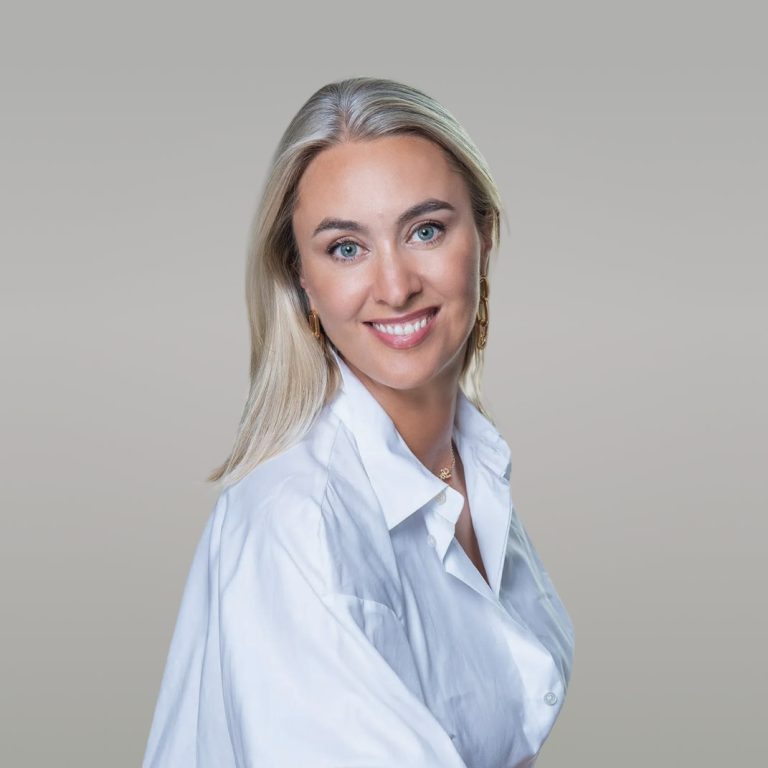 Carmen Castillo directora de comunicacion y marketing de Squarepoint